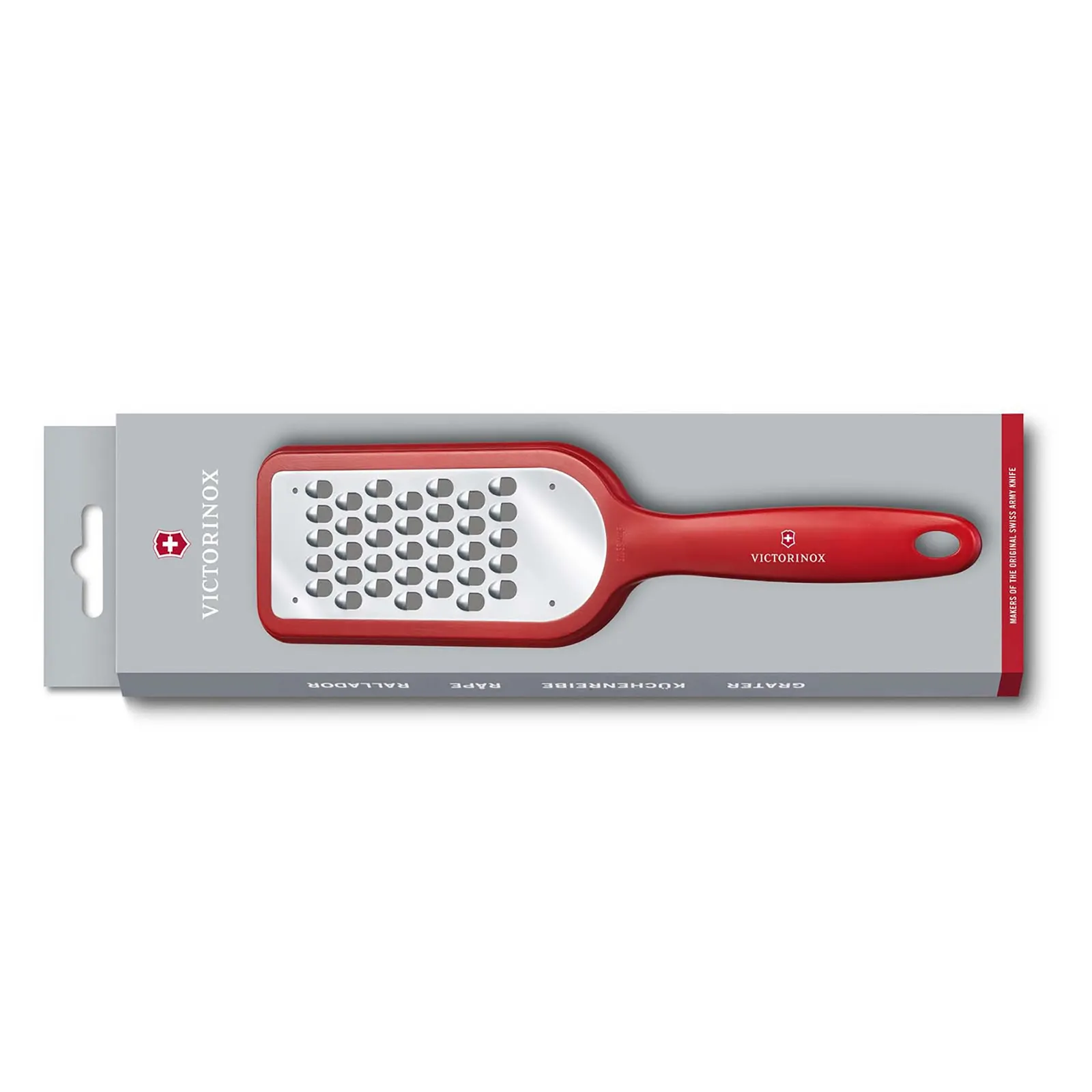 Victorinox Dikke Rode Rasp - Image 3